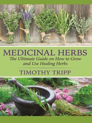 cover image of Medicinal Herbs